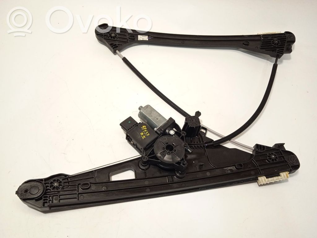 Peugeot 3008 II Macara geam față manuală 