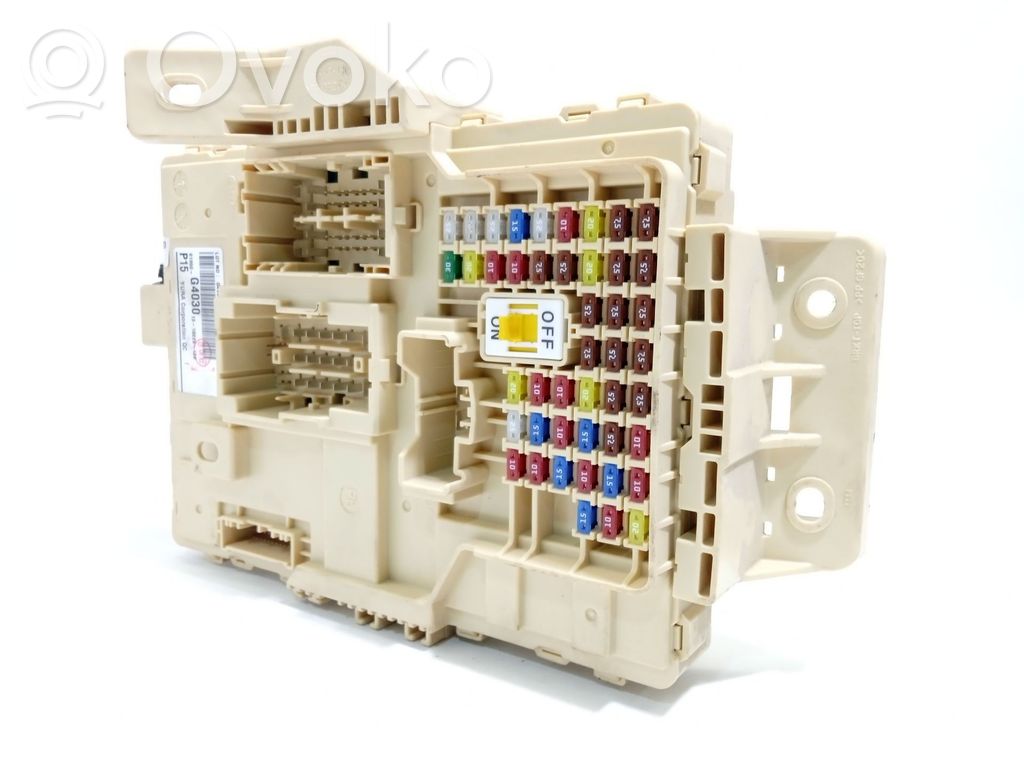 Hyundai i30 Unitate control BSM 