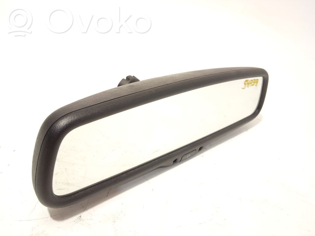 Espejo retrovisor (interior)   76400SECA12