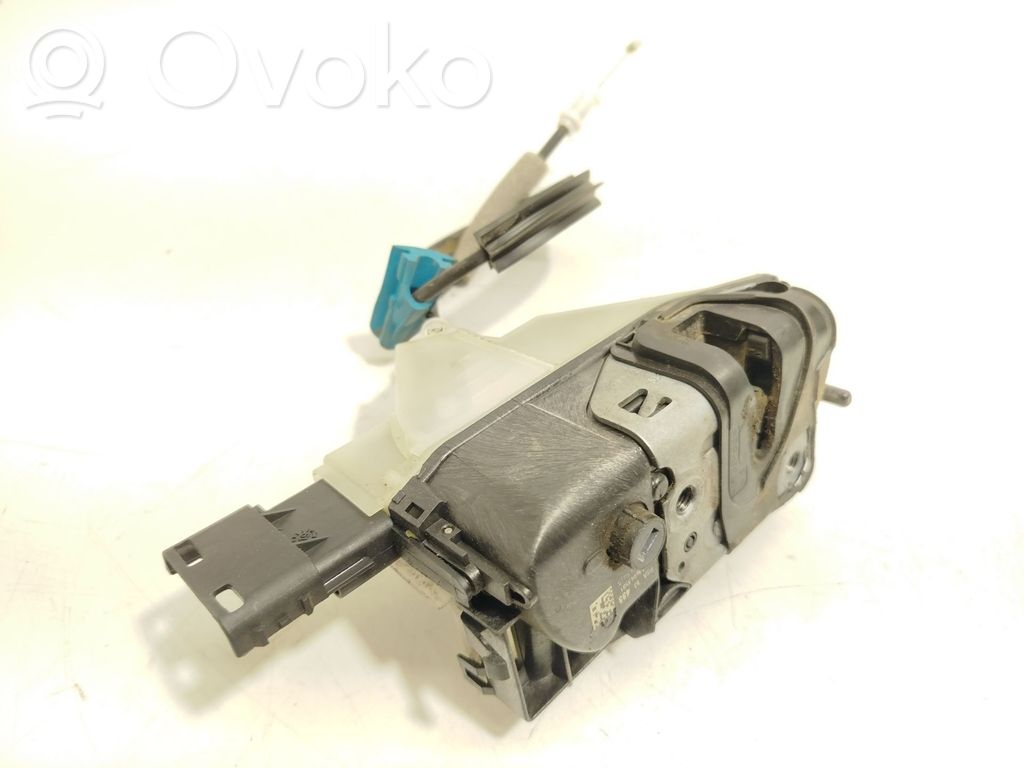 Front door lock   163433,9816343380