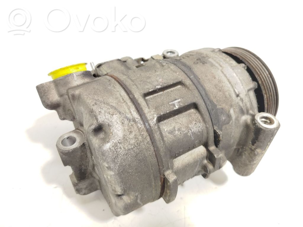 BMW 7 E65 E66 Klimakompressor Pumpe 