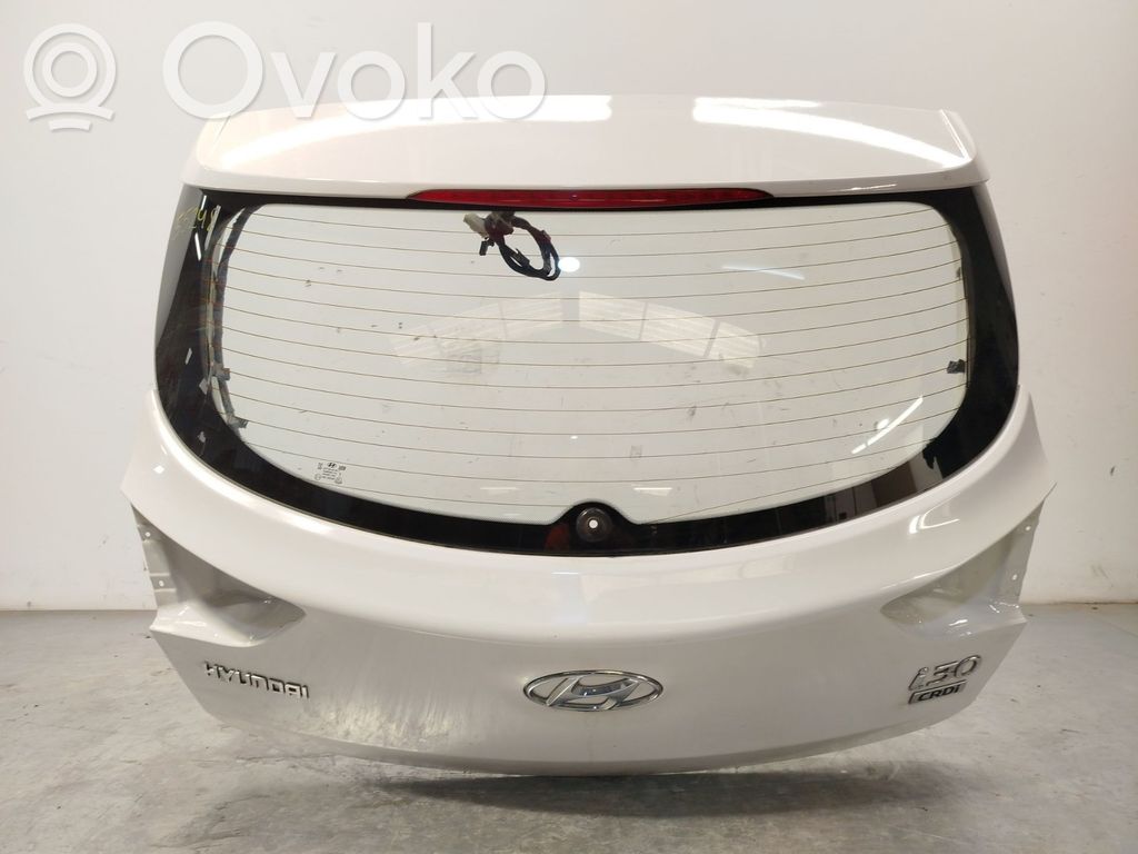 Hyundai i30 Tailgate/trunk/boot lid 