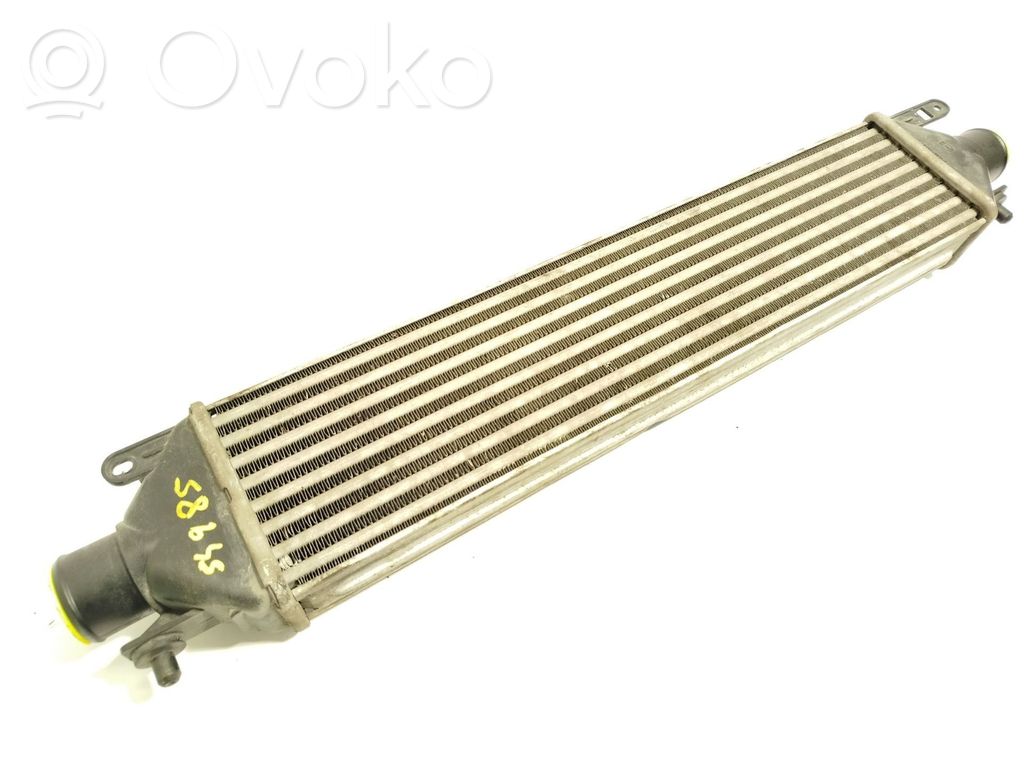 Fiat Bravo Intercooler radiator 