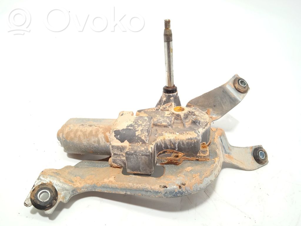 Mazda CX-3 Motor del limpiaparabrisas trasero 