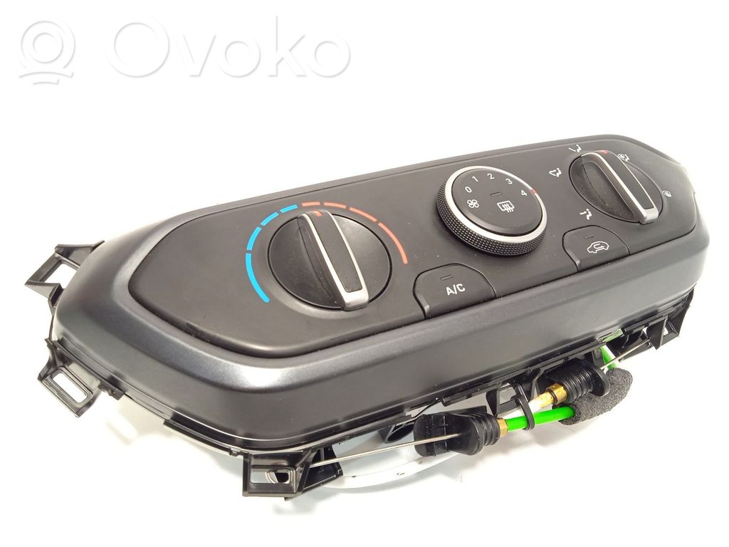 Hyundai i20 (BC3 BI3) Unidad de control/módulo del aire acondicionado 