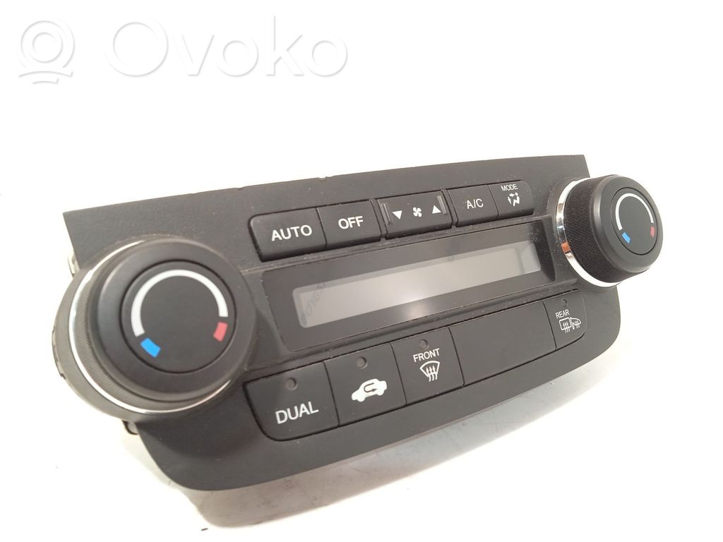 Honda CR-V Climate control unit 