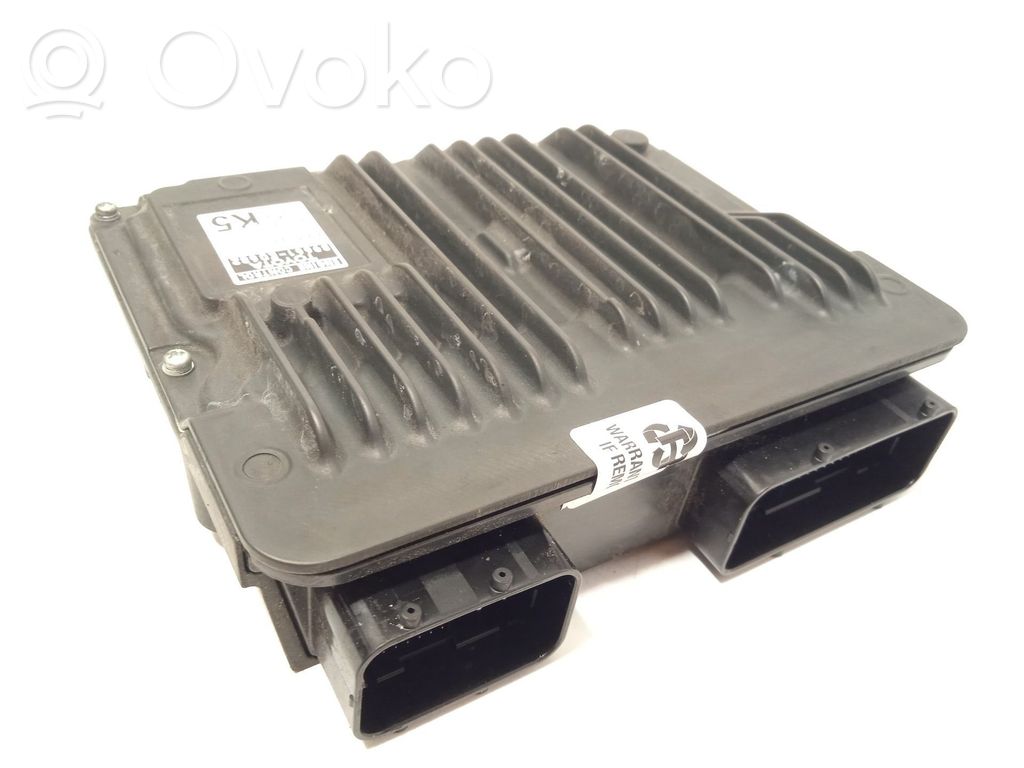 Toyota Yaris Engine control unit/module 