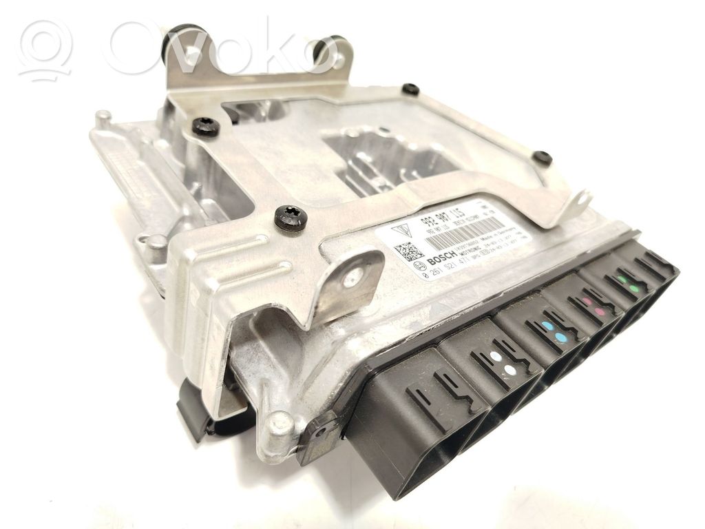 Unidad de control/módulo del motor   992907115,0261S21471