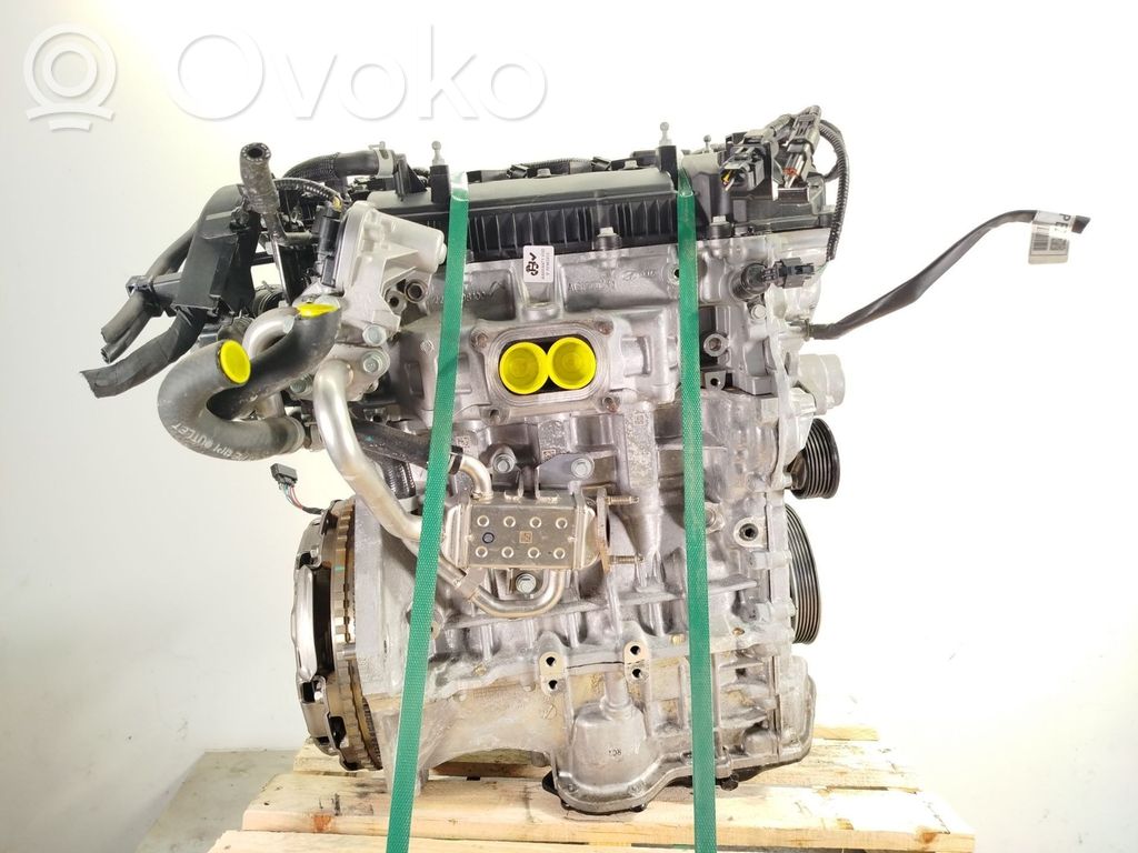 Hyundai i30 Motor 