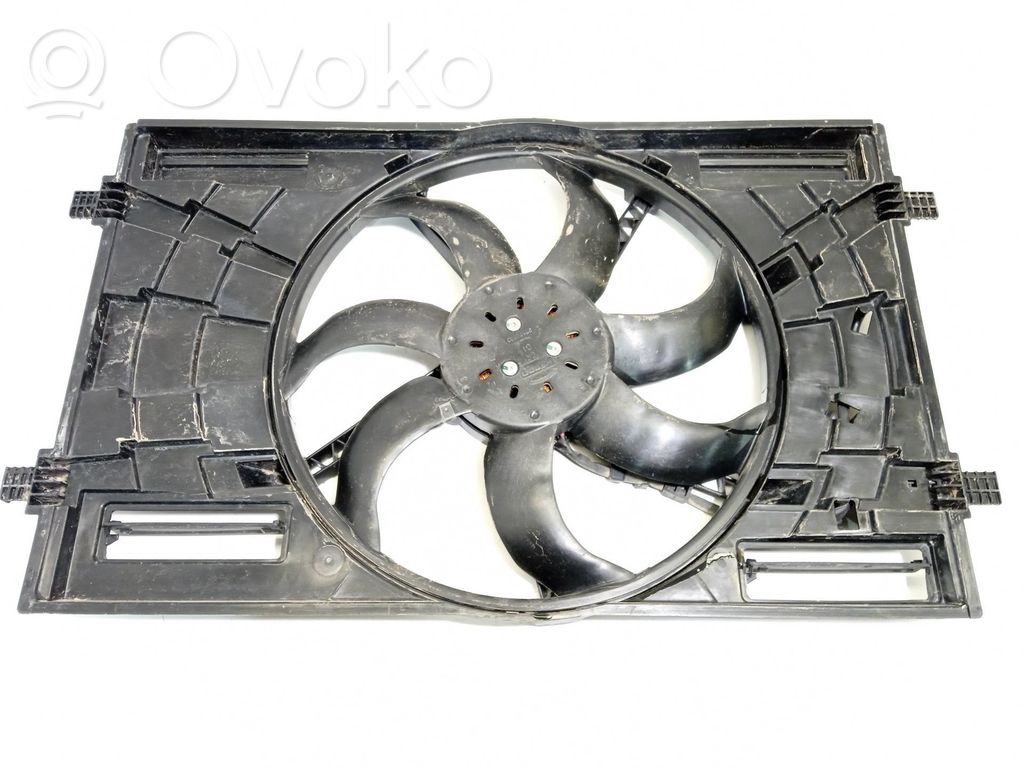 Seat Ateca Ventilatore di raffreddamento elettrico del radiatore