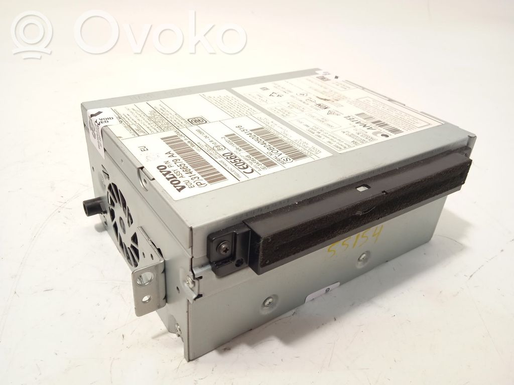Volvo S60 HiFi Audio sound control unit 