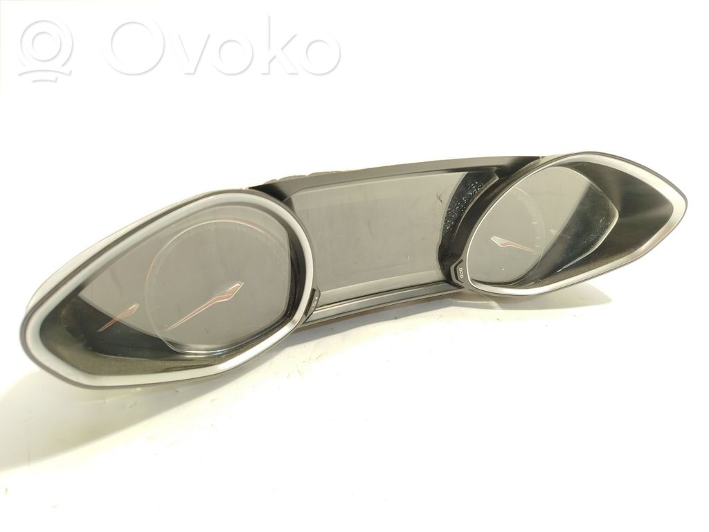 Peugeot 308 Tachimetro (quadro strumenti)