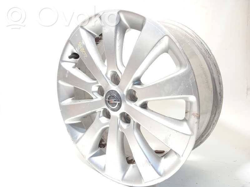 Opel Astra H Jantă aliaj R18 