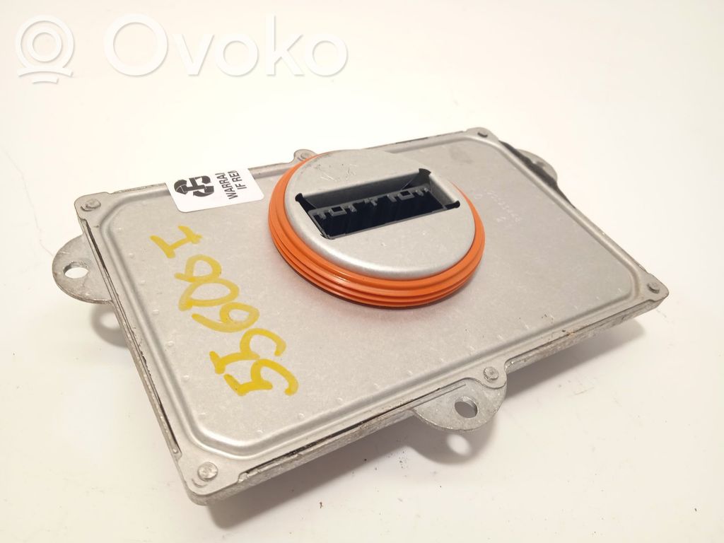 Peugeot 3008 II Modul control cu balast LED 