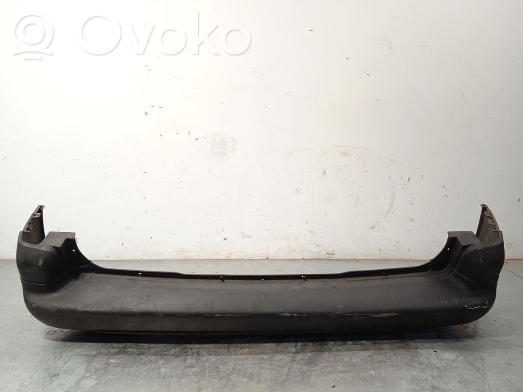 Citroen Berlingo Бампер 