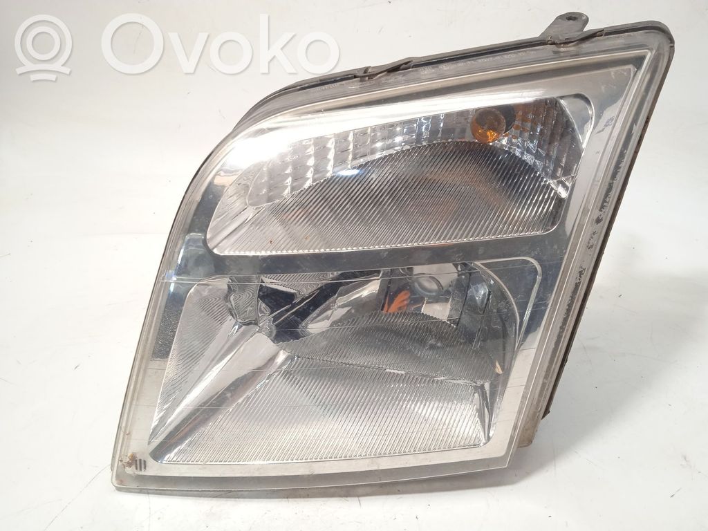 Ford Transit Scheinwerfer 