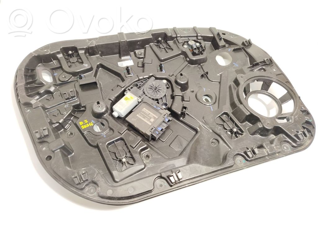 Lynk & co 01 Alzacristalli manuale della portiera anteriore