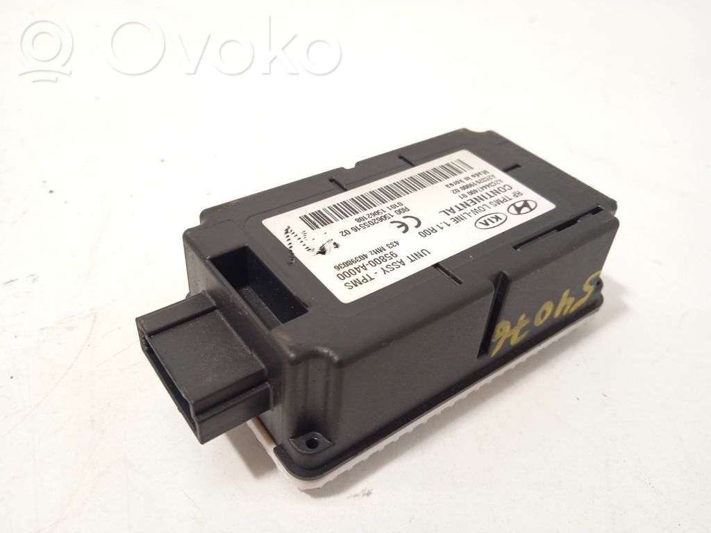 Sonstige Steuergeräte / Module   95800A4000,A2C3444740001