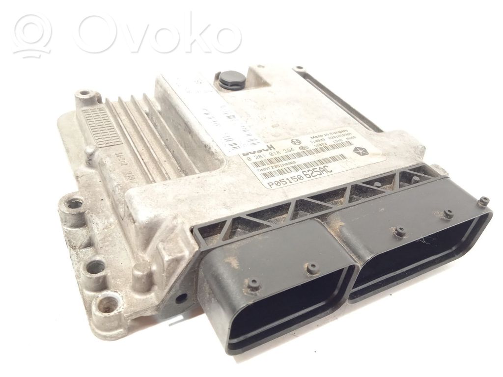 Jeep Grand Cherokee Engine control unit/module 