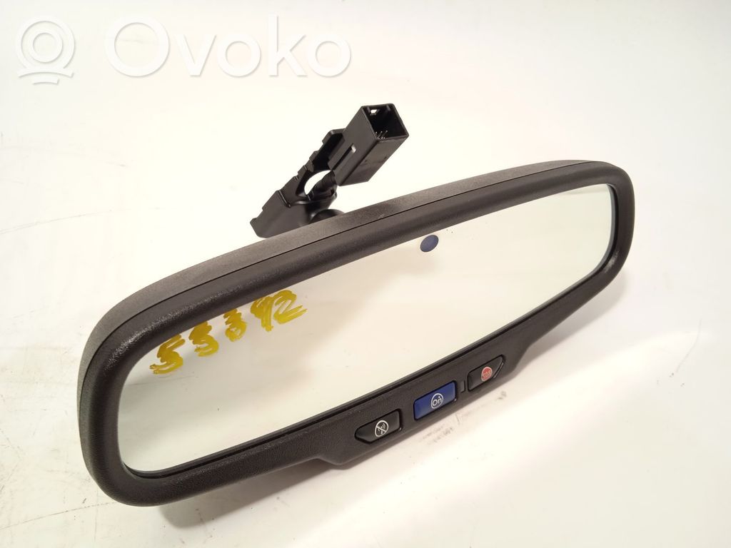Opel Mokka X Espejo retrovisor (interior) 