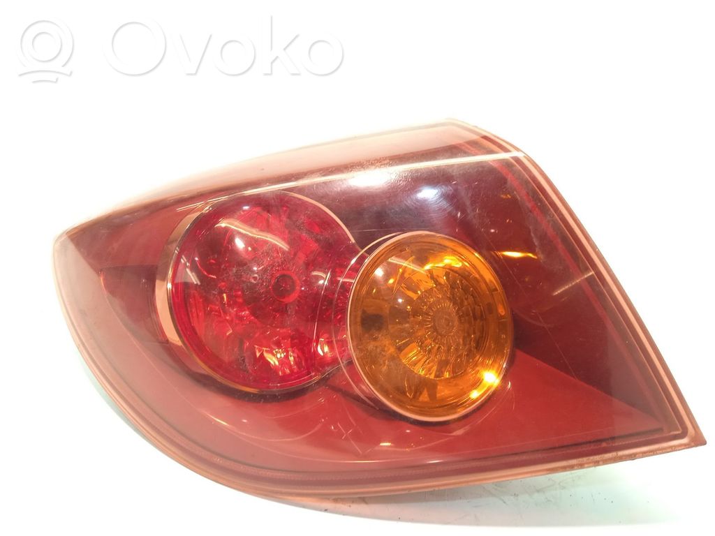 Mazda 3 I Rear/tail lights 