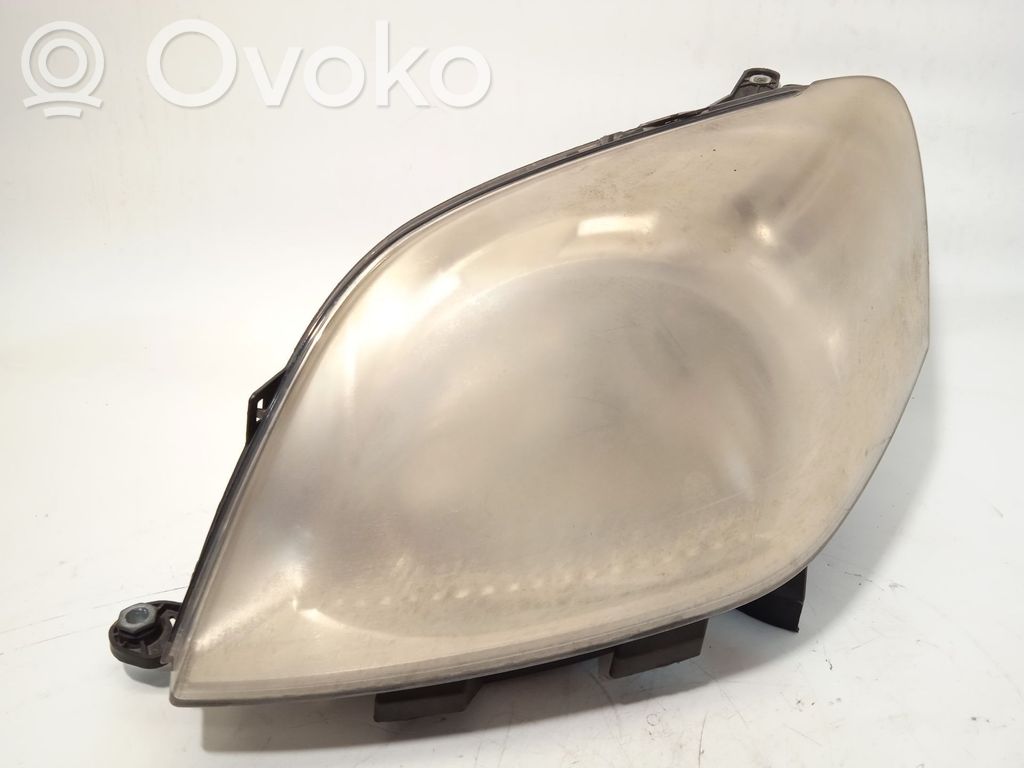 Fiat Qubo Headlight/headlamp 