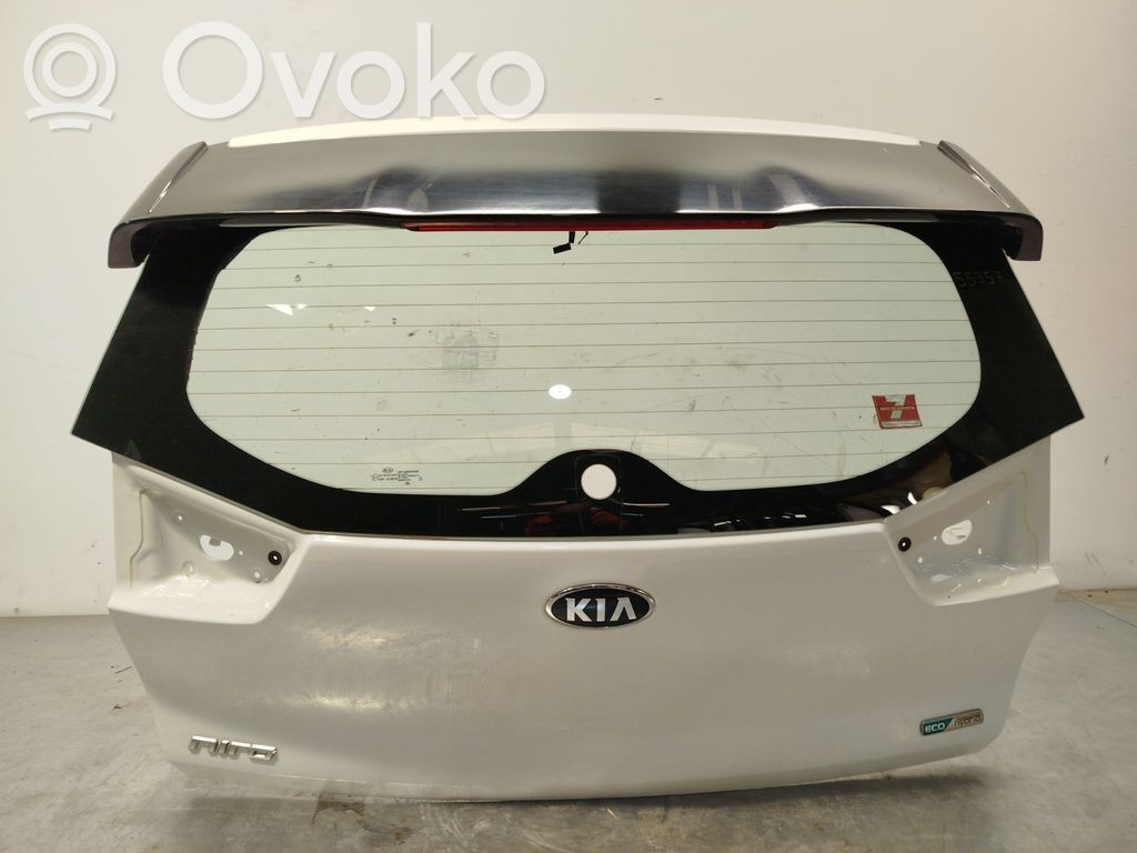 KIA Niro Tailgate/trunk/boot lid 