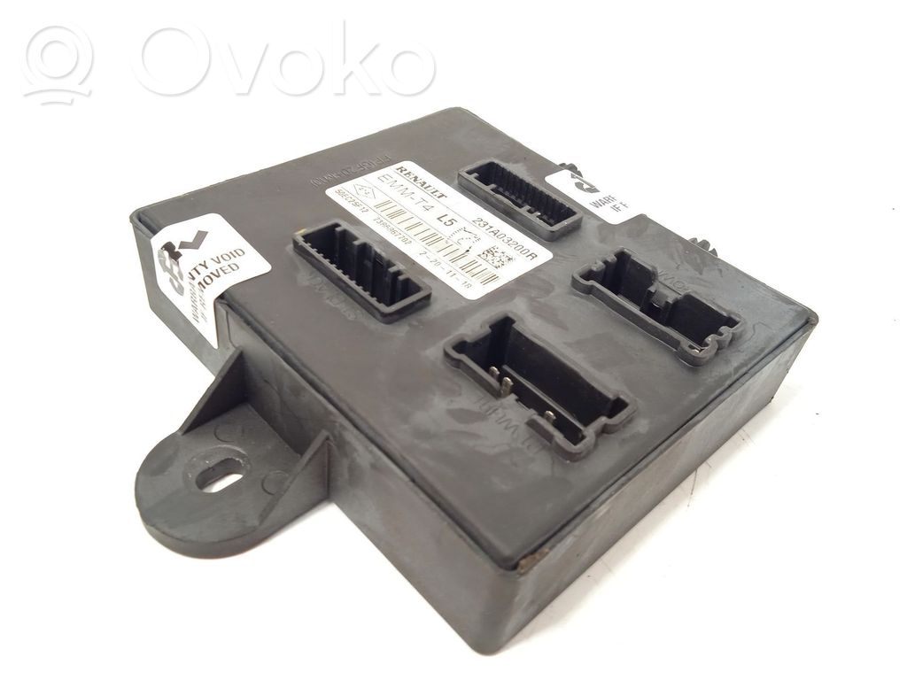 Renault Clio IV Other control units/modules 