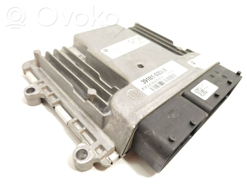 KIA Niro Engine control unit/module 