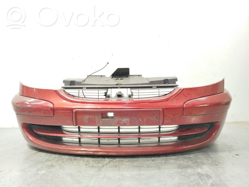 Citroen C8 Передний бампер 