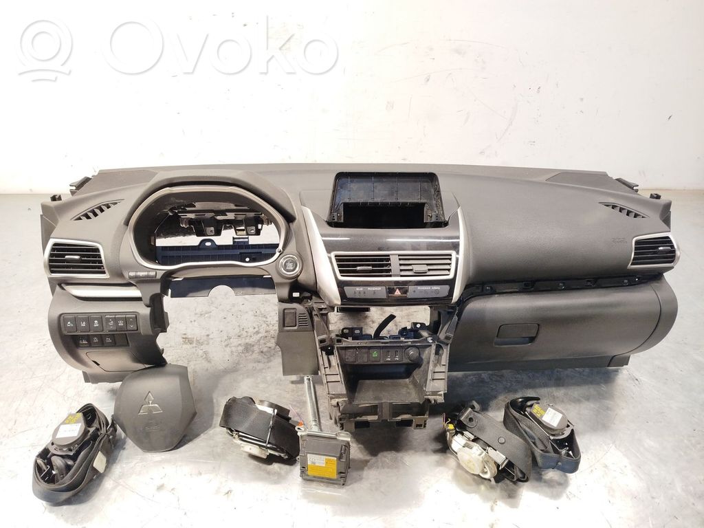 Mitsubishi Eclipse Airbag set 
