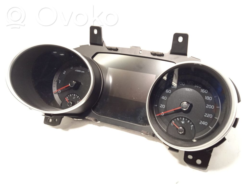 KIA Ceed Velocímetro (tablero de instrumentos) 