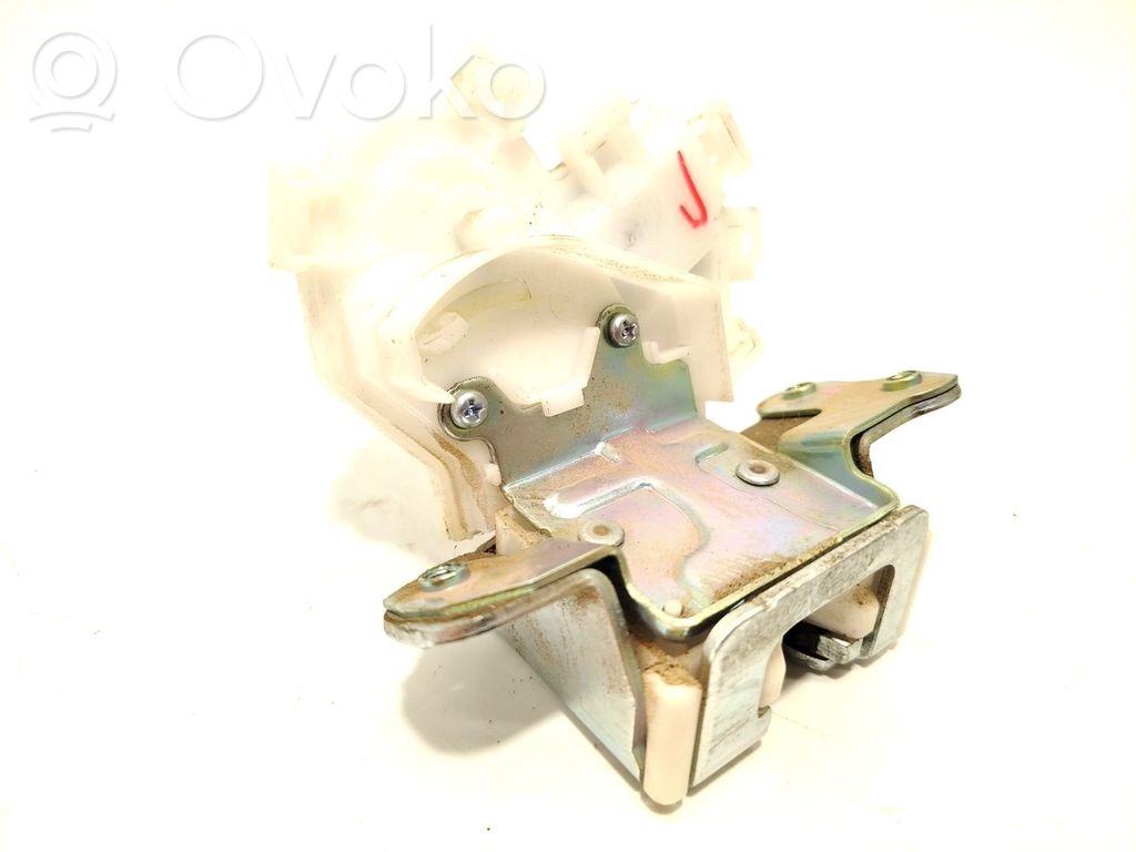 Tailgate lock latch   5808A119