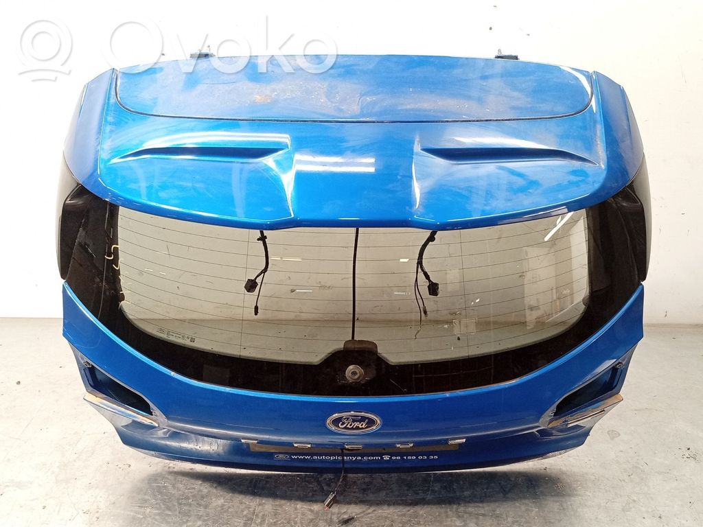 Ford Focus Galinis dangtis (bagažinės) 