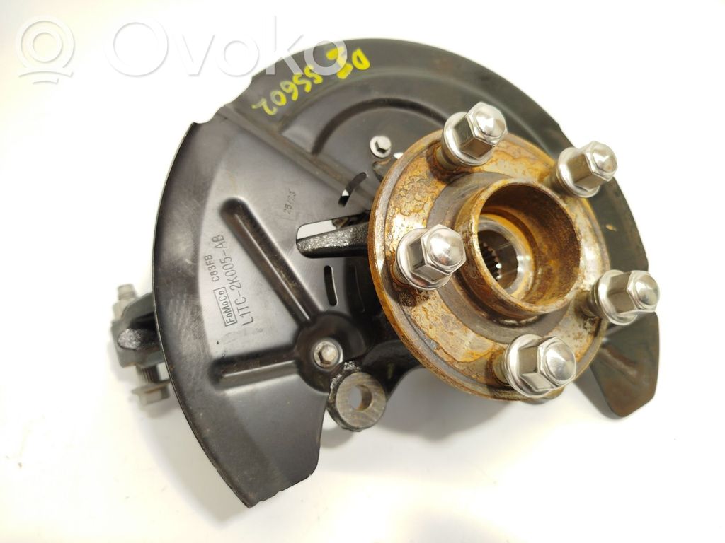 Ford Puma Achsschenkel vorne 