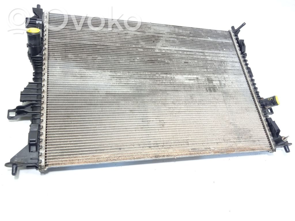 Ford Focus Coolant radiator 