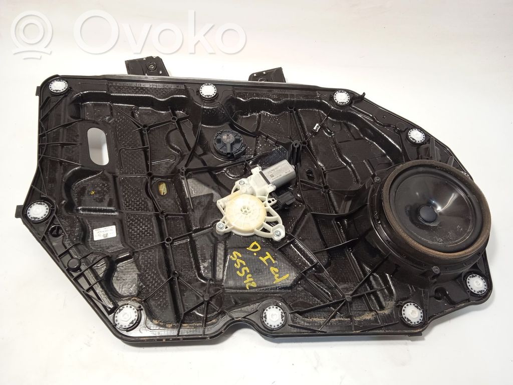 Ford Focus Front door manual window regulator 