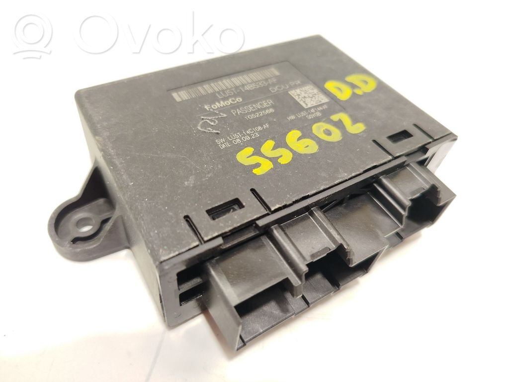 Ford Puma Door control unit/module 
