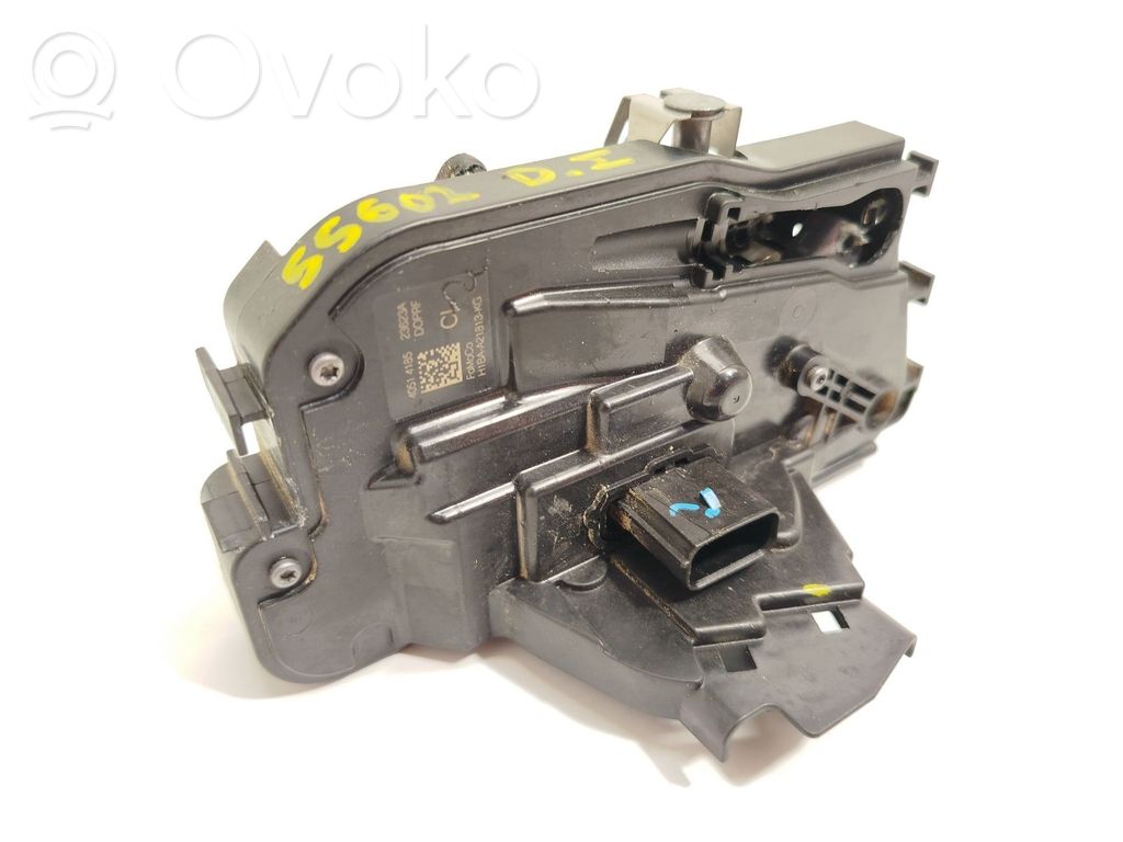 Ford Puma Front door lock 