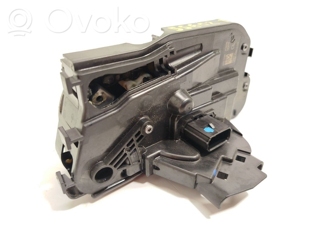 Ford Puma Zamek drzwi tylnych 