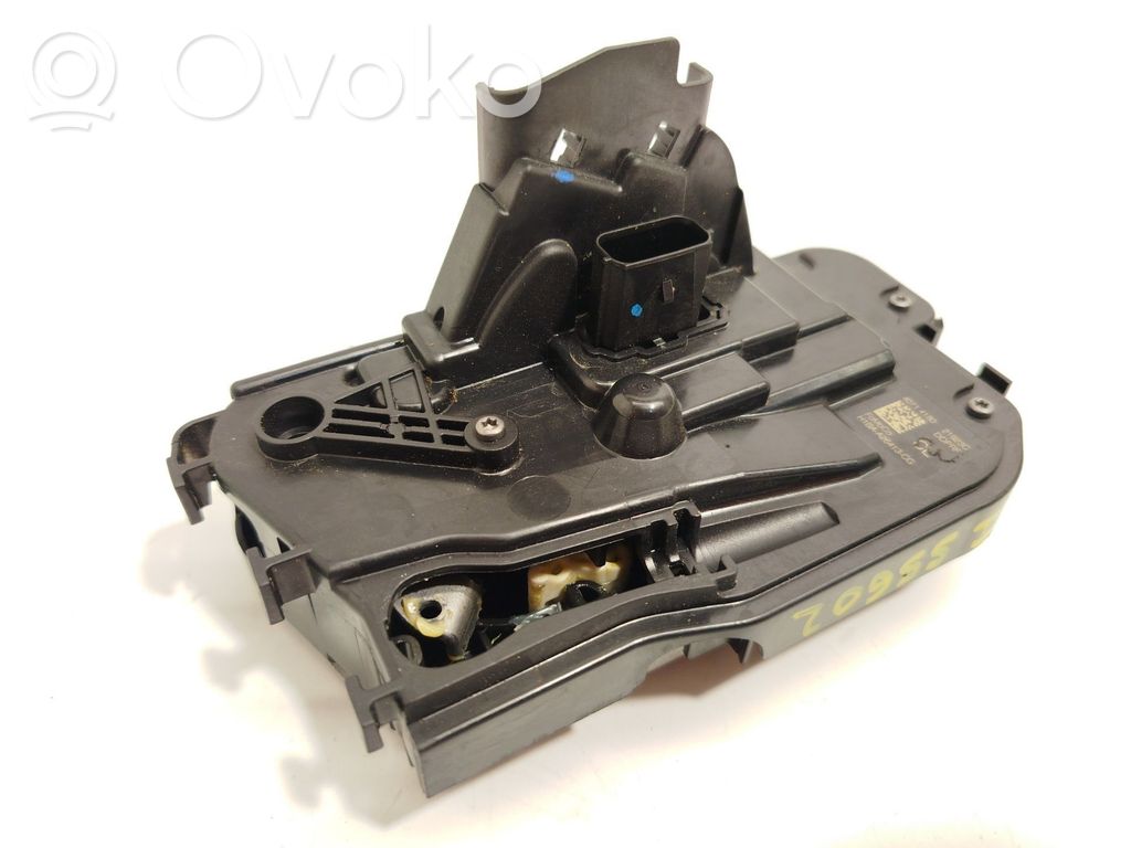Ford Puma Takaoven lukko 