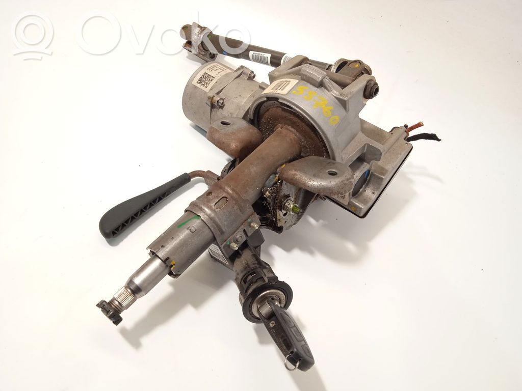 Ford Ka Ось рулевого колеса 
