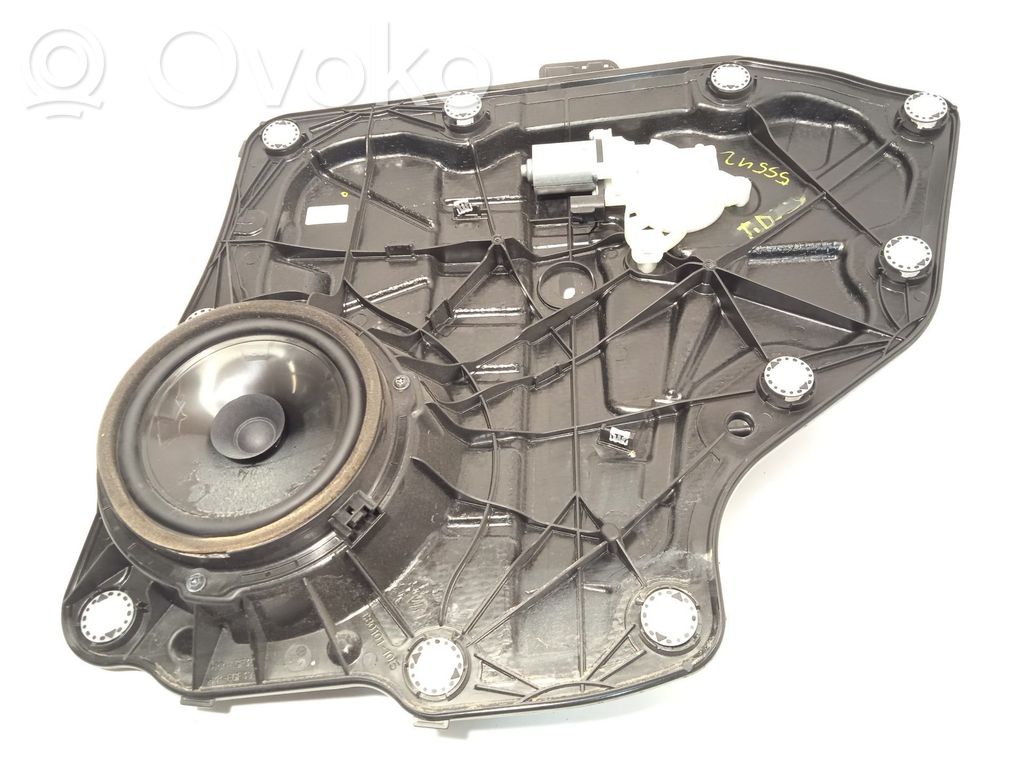 Ford Focus Regulador de puerta trasera con motor