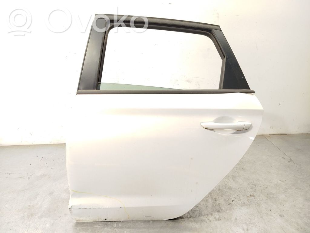 Hyundai i30 Puerta trasera 