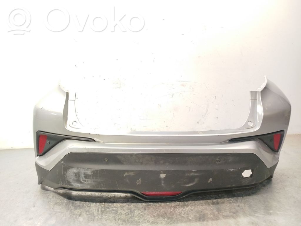 Toyota C-HR I Bară spate 