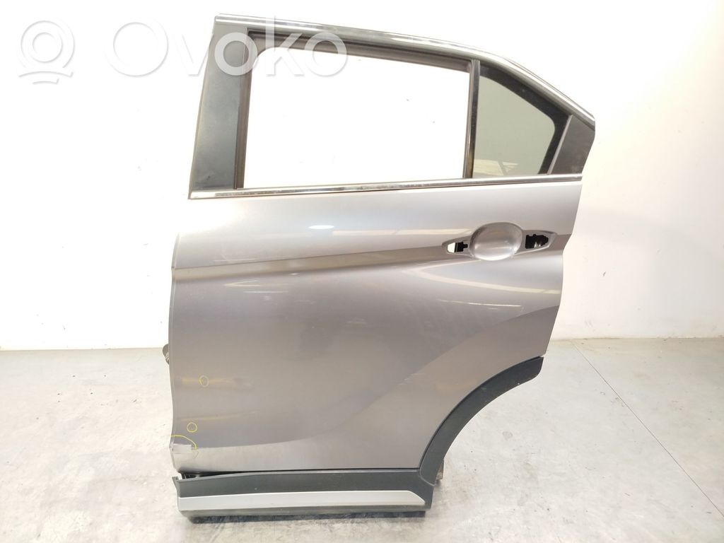 Toyota C-HR I Puerta trasera 