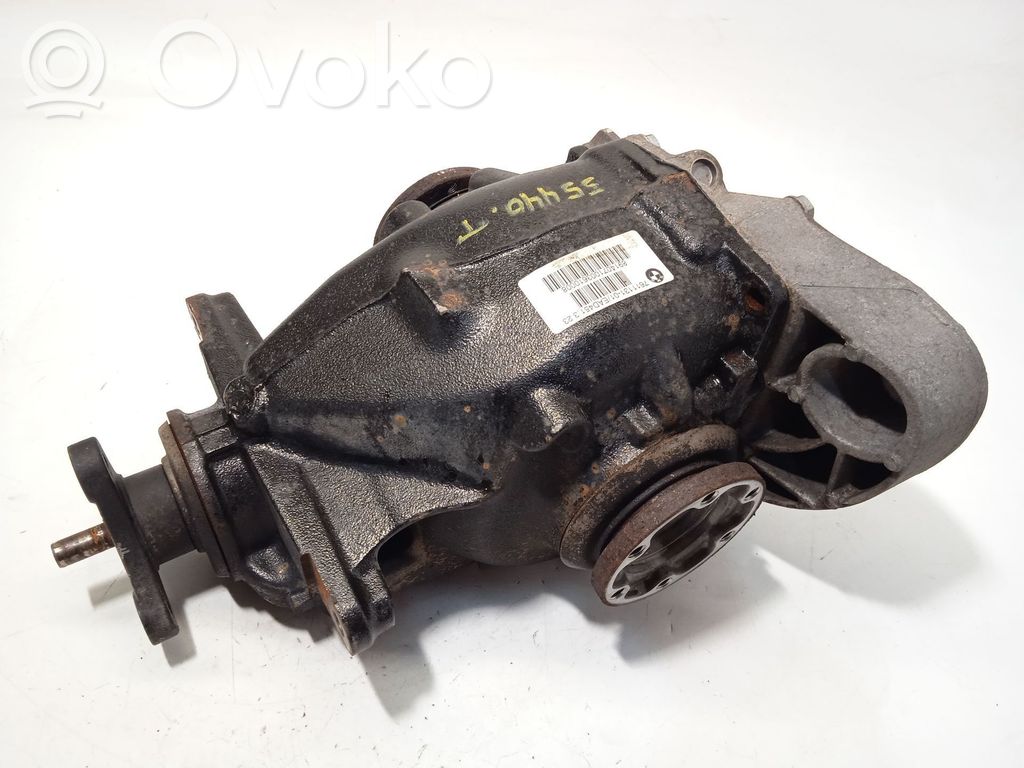 Rear differential   7611131,33107611132
