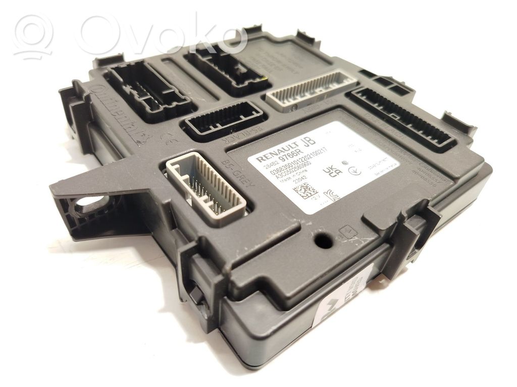 Renault Arkana Unité de commande module de porte 
