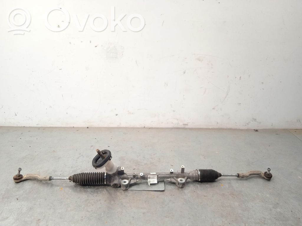Renault Arkana Lenkgetriebe 