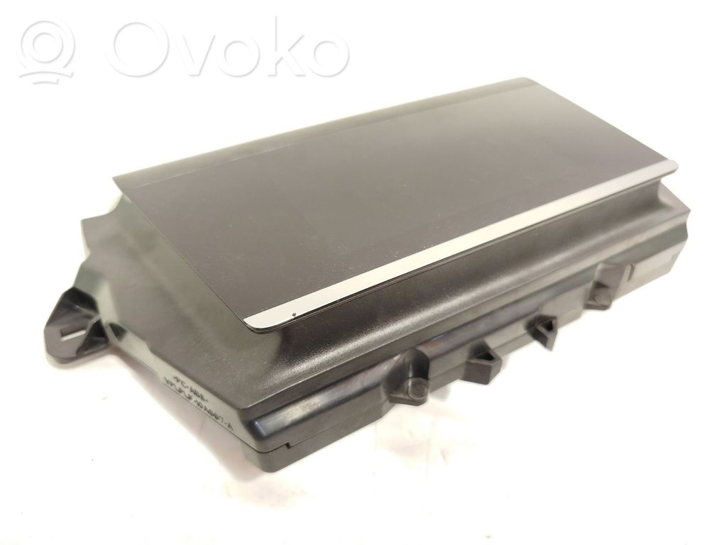 Citroen C4 SpaceTourer Head up display screen 